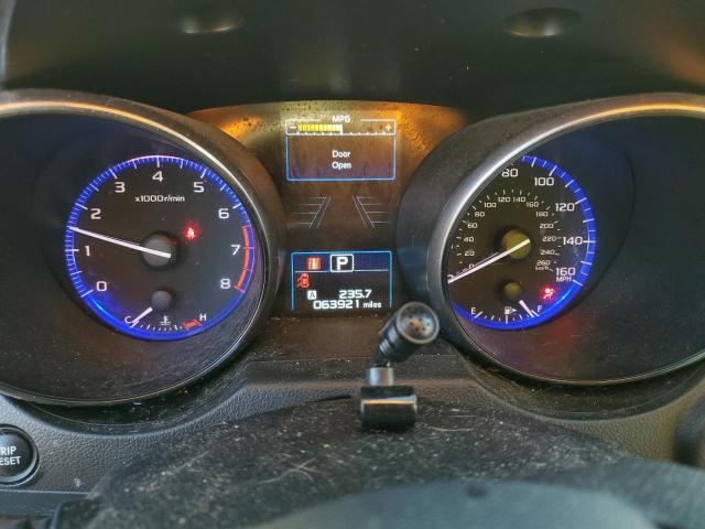 Photo 8 from auction – 2018 SUBARU OUTBACK 3. with VIN 4S4BSENC3J3279734