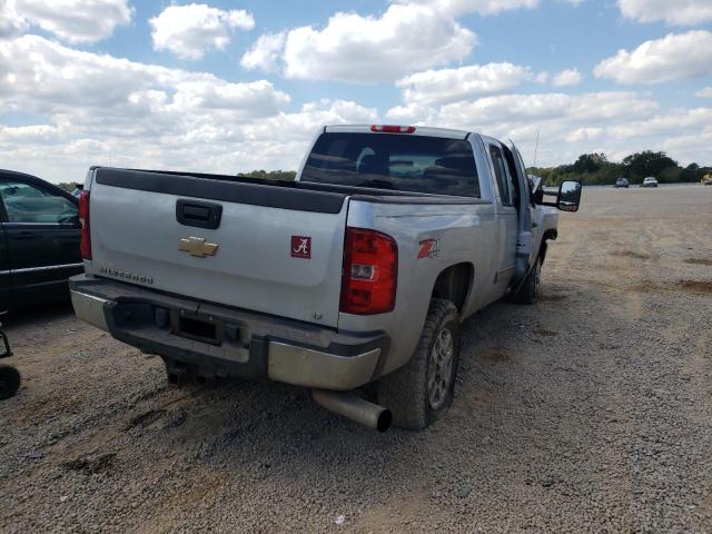 Photo 4 from auction – 2011 CHEVROLET SILVERADO with VIN 1GC2KXC86BZ319320