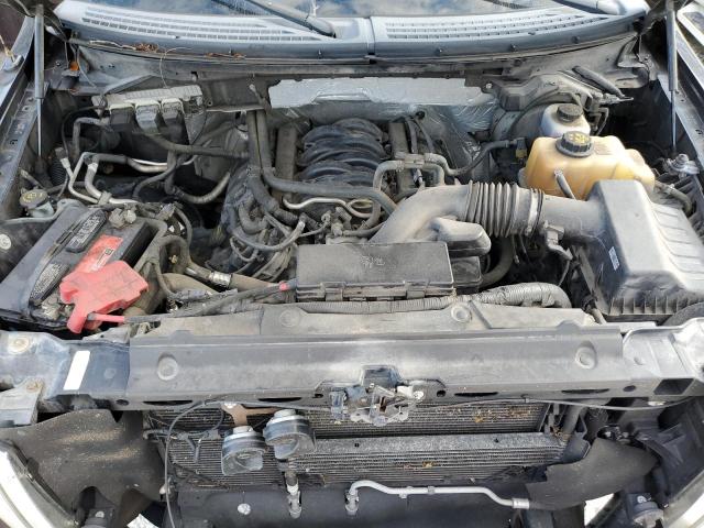 Photo 7 from auction – 2013 FORD F150 SUPER with VIN 1FTFW1EF5DKD72052