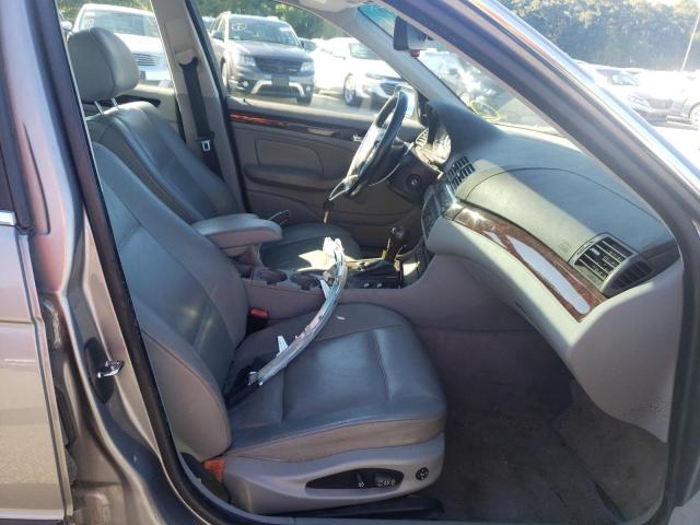 Photo 5 from auction – 2004 BMW 330 XI with VIN WBAEW53434PN35463