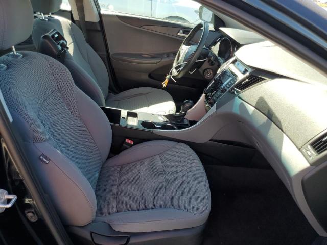 Photo 5 from auction – 2013 HYUNDAI SONATA GLS with VIN 5NPEB4AC7DH770222