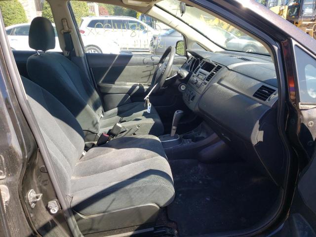 Photo 5 from auction – 2011 NISSAN VERSA S with VIN 3N1BC1CP5BL361943