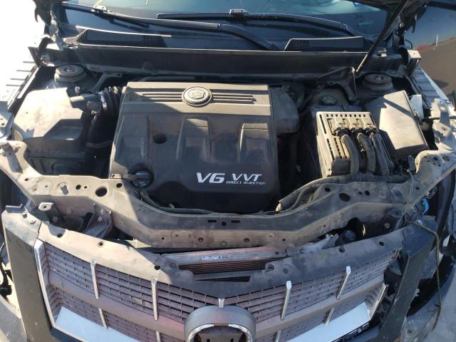 Photo 7 from auction – 2012 CADILLAC SRX LUXURY with VIN 3GYFNDE34CS573674