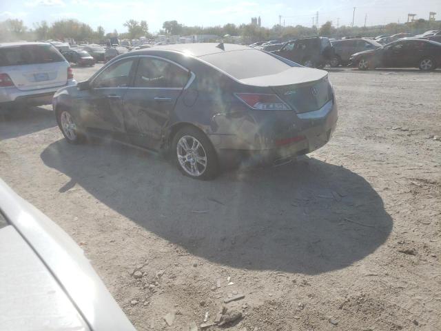 Photo 10 from auction – 2010 ACURA TL with VIN 19UUA8F5XAA019345