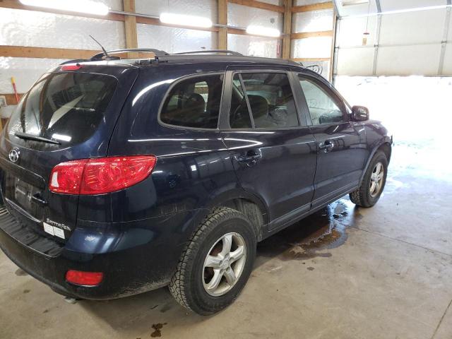 Photo 4 from auction – 2008 HYUNDAI SANTA FE G with VIN 5NMSG13D58H175607