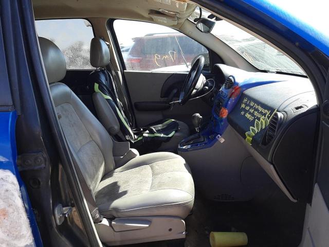 Photo 5 from auction – 2004 SATURN VUE with VIN 5GZCZ53494S862916