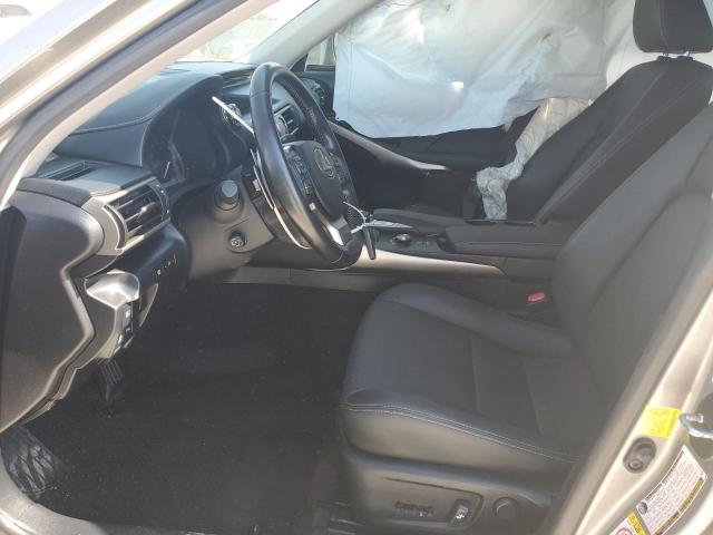 Photo 5 from auction – 2017 LEXUS IS 200T with VIN JTHBA1D25H5048503