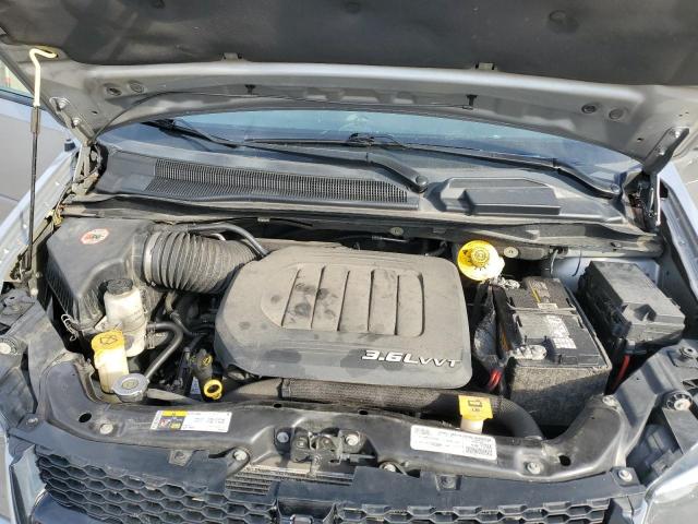 Photo 7 from auction – 2015 DODGE GRAND CARA with VIN 2C4RDGCG0FR704341