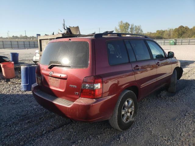 Photo 4 from auction – 2005 TOYOTA HIGHLANDER with VIN JTEGP21A450068821