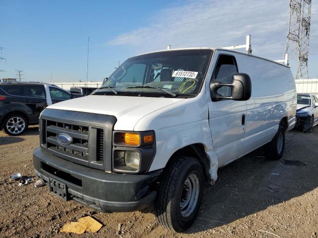 Photo 2 from auction – 2011 FORD ECONOLINE with VIN 1FTSS3EL6BDA24645