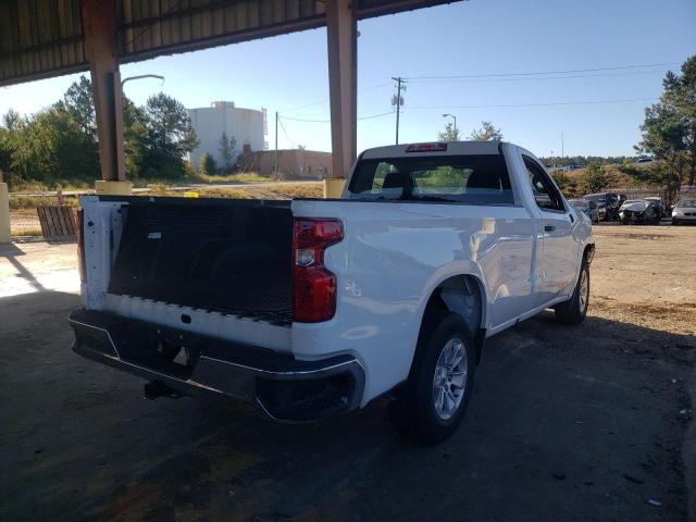 Photo 4 from auction – 2021 CHEVROLET SILVERADO with VIN 3GCNWAEF5MG329303