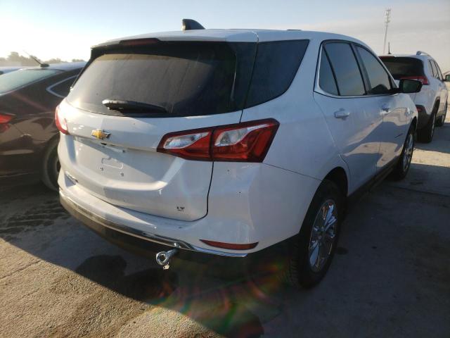 Photo 4 from auction – 2018 CHEVROLET EQUINOX LT with VIN 3GNAXJEV7JL173200