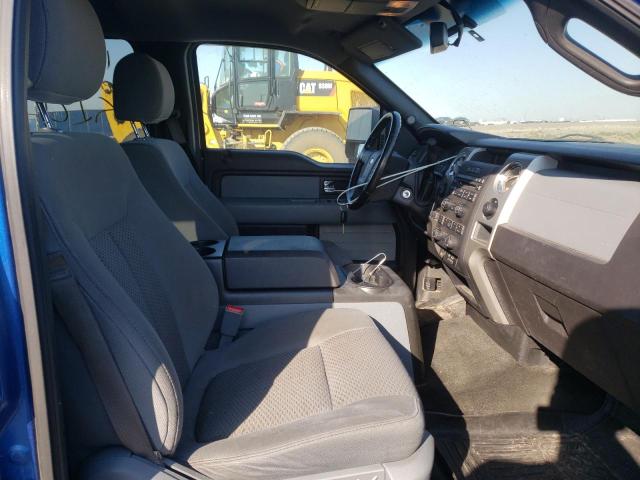 Photo 5 from auction – 2012 FORD F150 SUPER with VIN 1FTFW1EF4CFA75510