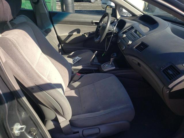 Photo 5 from auction – 2011 HONDA CIVIC LX with VIN 2HGFA1F5XBH302329