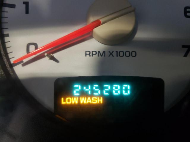 Photo 8 from auction – 2003 DODGE RAM 1500 S with VIN 1D7HU16D93J643412