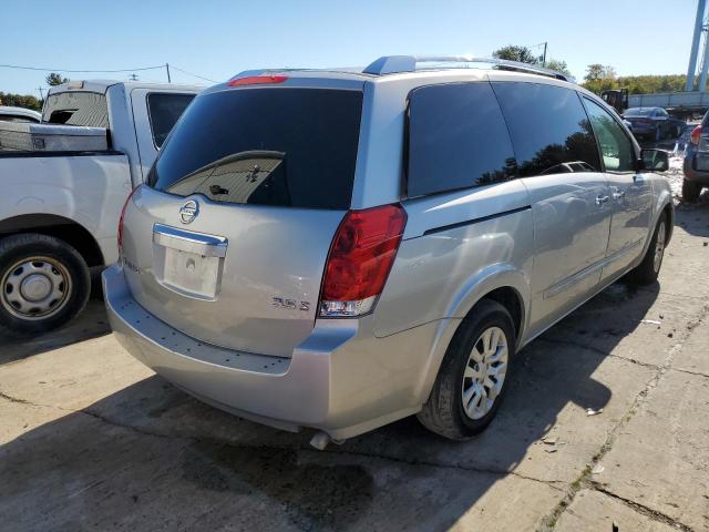 Photo 4 from auction – 2008 NISSAN QUEST with VIN 5N1BV28U38N115859