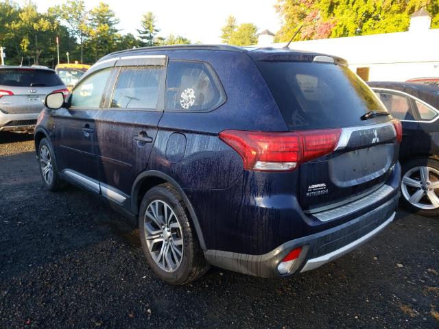 Photo 3 from auction – 2016 MITSUBISHI OUTLANDER with VIN JA4AZ3A34GZ042689