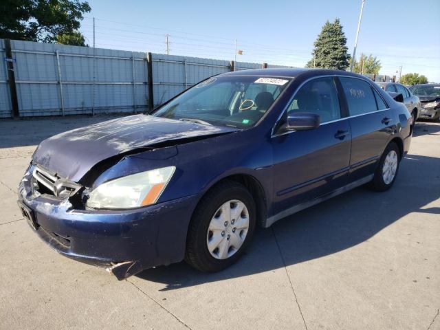 Photo 2 from auction – 2004 HONDA ACCORD with VIN 1HGCM56344A150582