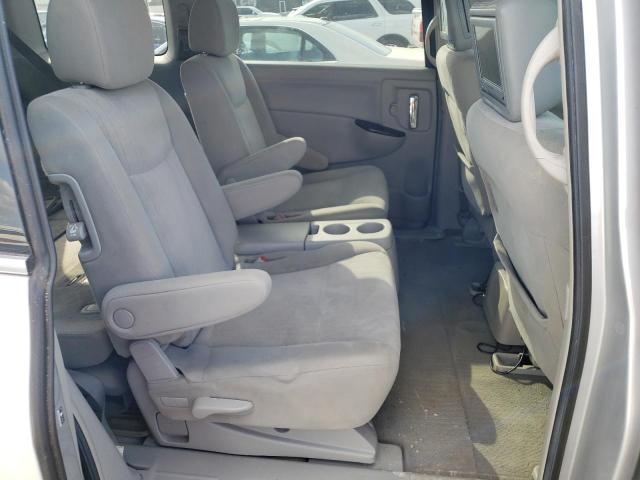 Photo 6 from auction – 2011 NISSAN QUEST S with VIN JN8AE2KP4B9000226