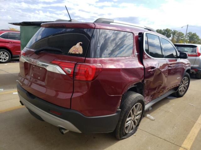 Photo 4 from auction – 2018 GMC ACADIA SLE with VIN 1GKKNLLS5JZ223600
