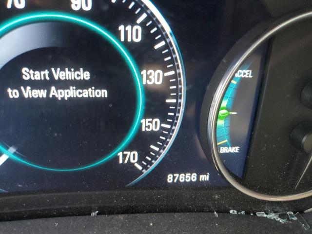 Photo 8 from auction – 2017 BUICK ENVISION P with VIN LRBFXFSX9HD079092