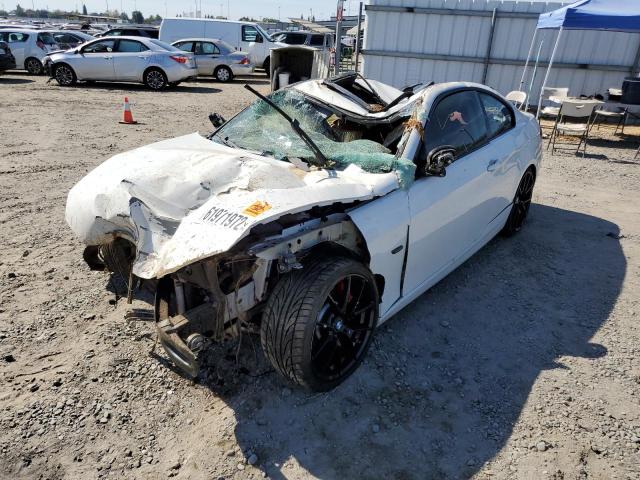Photo 2 from auction – 2009 BMW 335 I with VIN WBAWB73539P044564