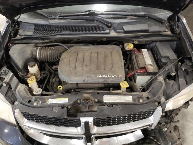 Photo 7 from auction – 2011 DODGE GRAND CARA with VIN 2D4RN4DG9BR723042