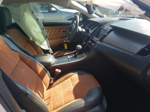 Photo 5 from auction – 2010 FORD TAURUS SHO with VIN 1FAHP2KT0AG108392