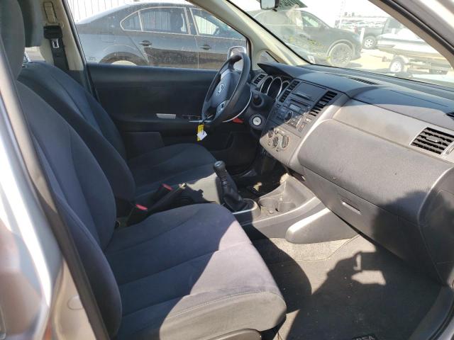Photo 5 from auction – 2009 NISSAN VERSA S with VIN 3N1BC13E99L489434