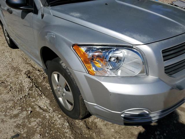 Photo 9 from auction – 2007 DODGE CALIBER with VIN 1B3HB28B67D506399