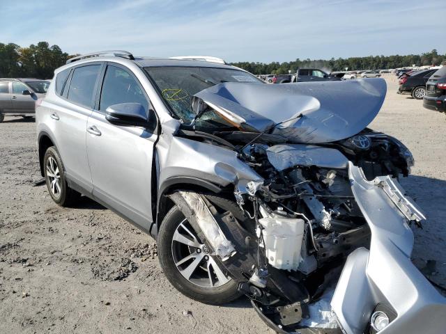 TOYOTA RAV4 ADVEN 2018 with VIN JTMWFREV4JD133694 - Photo from auction
