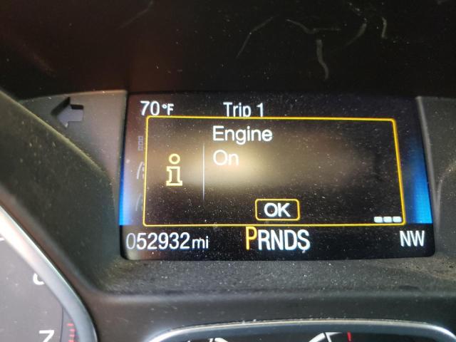 Photo 8 from auction – 2017 FORD FOCUS SE with VIN 1FADP3FE3HL227250
