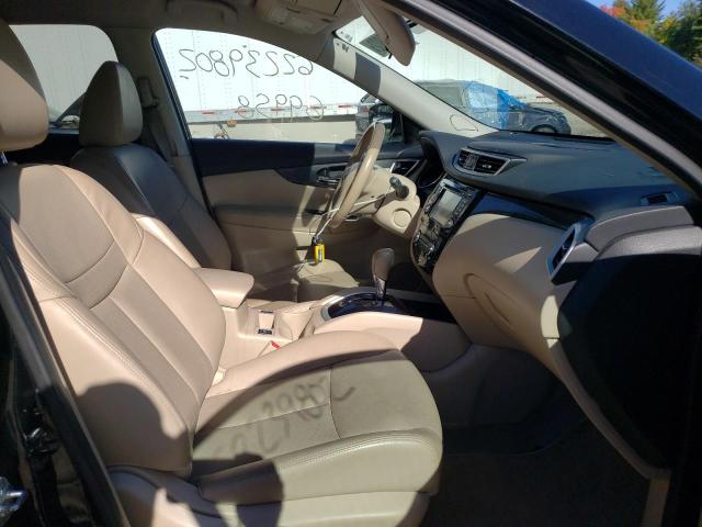 Photo 5 from auction – 2014 NISSAN ROGUE S with VIN 5N1AT2MV8EC825640