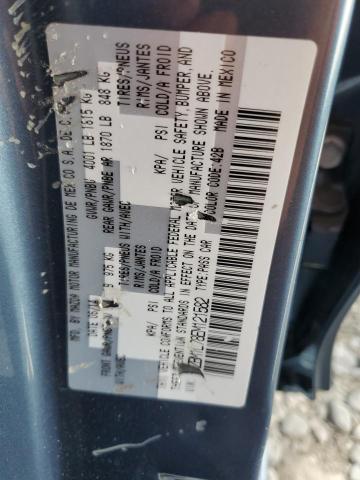 Photo 10 from auction – 2014 MAZDA 3 TOURING with VIN 3MZBM1L78EM121582