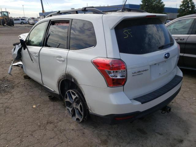 Фото 3 с аукциона – 2015 SUBARU FORESTER 2 с VIN JF2SJGWC6FH483313