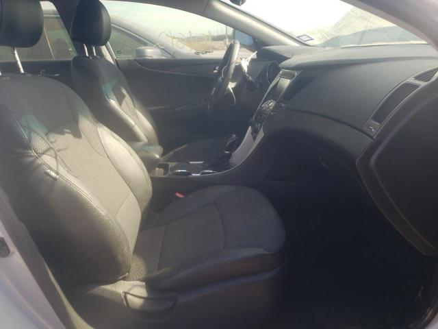 Photo 5 from auction – 2012 HYUNDAI SONATA SE with VIN 5NPEC4AC2CH376879
