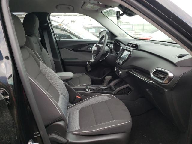 Photo 5 from auction – 2023 CHEVROLET TRAILBLAZE with VIN KL79MPSL8PB011755