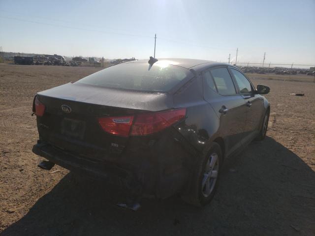 Photo 4 from auction – 2014 KIA OPTIMA LX with VIN 5XXGM4A71EG260600