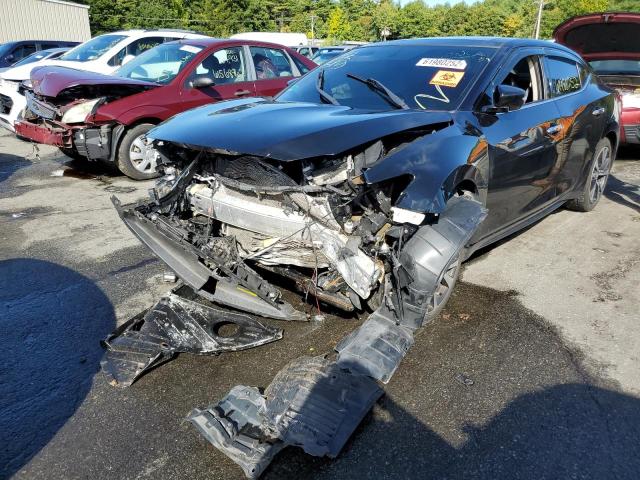 Photo 2 from auction – 2016 NISSAN MAXIMA 3.5 with VIN 1N4AA6AP3GC905363