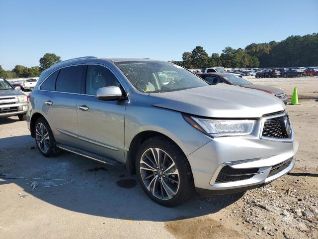 ACURA MDX TECHNO 2020 with VIN 5J8YD4H54LL001428 - Photo from auction