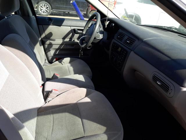 Photo 5 from auction – 2006 FORD TAURUS SE with VIN 1FAFP53U16A229510