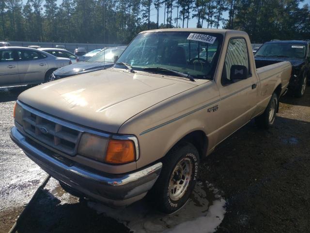 Zdjęcie 2 z aukcji – 1994 FORD RANGER z VIN 1FTCR10A5RPC44085