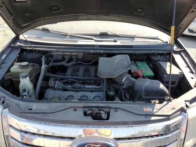 Photo 7 from auction – 2008 FORD EDGE SEL with VIN 2FMDK48C88BA76718