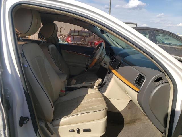 Photo 5 from auction – 2012 LINCOLN MKZ with VIN 3LNHL2GC1CR832887