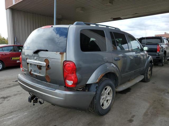Photo 4 from auction – 2005 DODGE DURANGO SL with VIN 1D4HB48NX5F521996