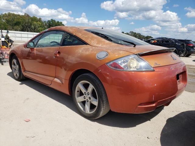 Photo 3 from auction – 2007 MITSUBISHI ECLIPSE GS with VIN 4A3AK24F07E009526