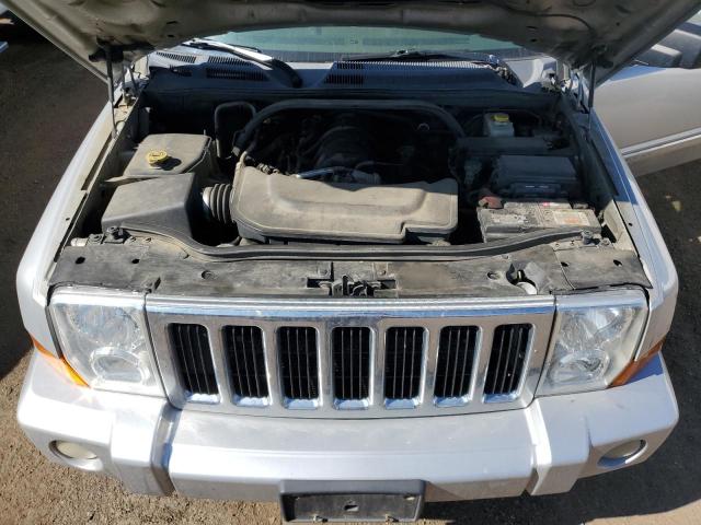 Photo 7 from auction – 2006 JEEP COMMANDER with VIN 1J8HG58256C191321
