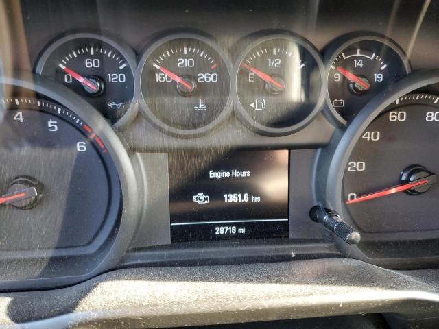 Photo 8 from auction – 2021 CHEVROLET SILVERADO with VIN 3GCPWBEH9MG136975