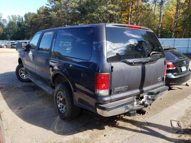 Photo 3 from auction – 2000 FORD EXCURSION with VIN 1FMNU41S3YED47351