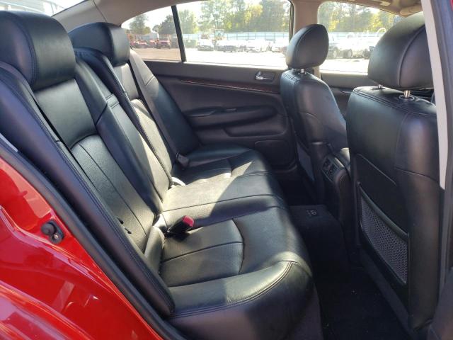 Photo 6 from auction – 2011 INFINITI G37 with VIN JN1CV6AR3BM411311